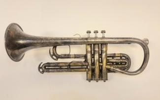 Conn Vintage Bb/A kornett från 1914 B1183