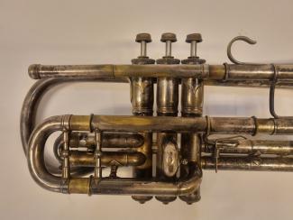 Conn Vintage Bb/A kornett från 1914 B1183