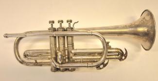 Pan American Bb kornett B61-B1190