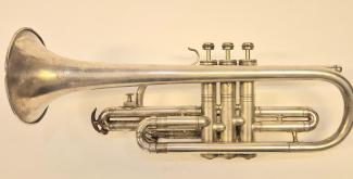 Pan American Bb kornett B61-B1190