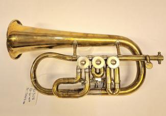 Eb-kornett B Sterling B1308