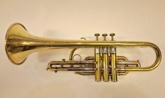 MartinCommittee kornett B1372