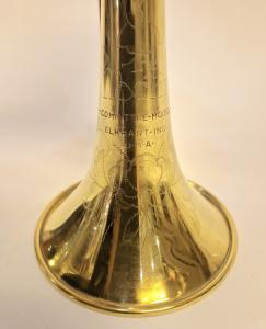 MartinCommittee kornett B1372