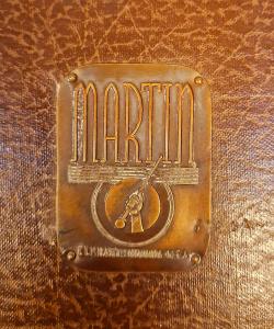 MartinCommittee kornett B1372