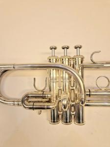 YTR-9635 E/Eb trumpet K1487