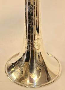 Bach Artisan-C försilvrad B1411