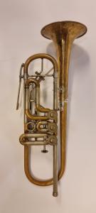 Peter Oberrauch Bb modell Überetsch K1535