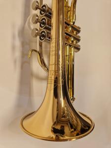 Getzen Eterna DLX B1504 PRISSÄNKT