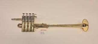 Yamaha piccolo YTR-983 K1527