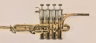 Yamaha piccolo YTR-983 K1527