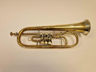 Krona Bb kornett B1481