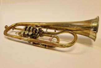 Krona Bb kornett B1481