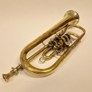 Krona Bb kornett B1481