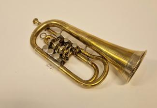 Eb kornett "Krona" Schuster B1396