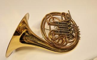 Amati Kraclice dubbelhorn K1518