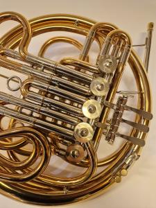 Amati Kraclice dubbelhorn K1518
