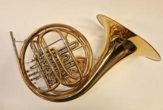 Amati Kraclice dubbelhorn K1518