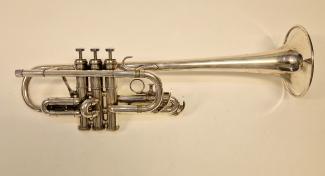 Getzen D-trumpet  K1541