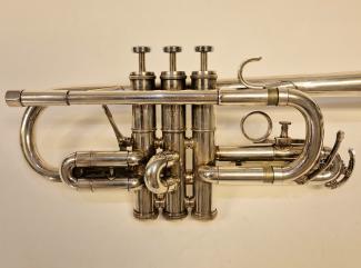 Getzen D-trumpet  K1541