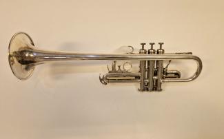 Getzen D-trumpet  K1541