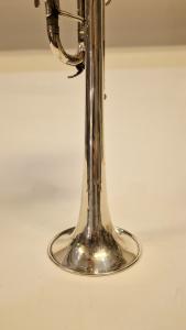 Getzen D-trumpet  K1541