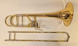 Getzen 1062 FDR/skruvklocka  (K1562)