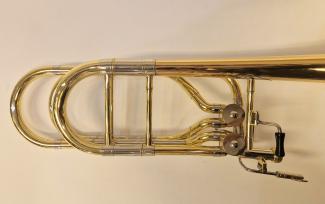 Getzen 1062 FDR/skruvklocka  (K1562)