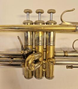 Bach MT Vernon L B1508