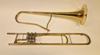 Tre koronor Ventilbasun B1437