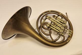 Cerveny Bb F kompensationshorn (K1544)