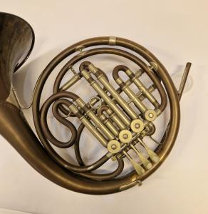 Cerveny Bb F kompensationshorn (K1544)