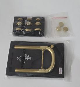Carol Brass CTR-8060-GLS ML K1581