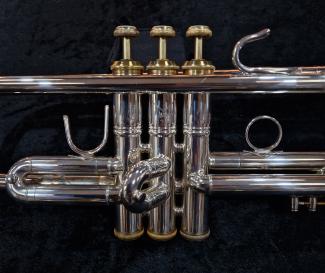 Bach Jubileumsmodell 25 år, tillverkad 1986    K1489