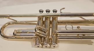 Blessing scho trumpet , B343