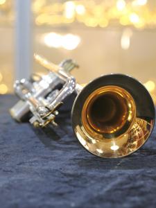 Bach Jubileumsmodell 25 år, tillverkad 1986    K1489