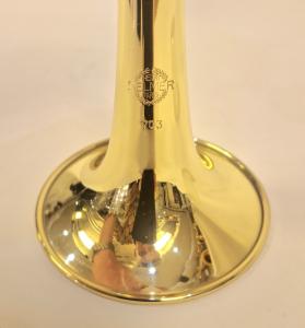 Selmer Piccolotrumpet modell 703 B11-K1465