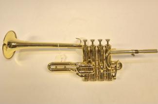 Selmer Piccolotrumpet modell 703 B11-K1465
