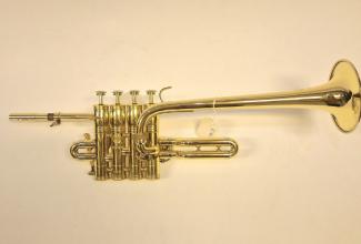Selmer Piccolotrumpet modell 703 B11-K1465