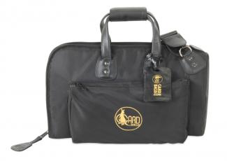 Knt gigbag  svart cordur