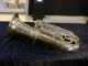 Wenzel Meinl C-tuba, 5 rotorventiler, med bl.a. recording bell