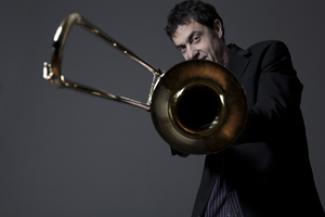 trombon Mike Davies