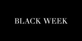 BLACK WEEK från den 27 november